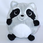 Justice Squishable Undercover Raccoon