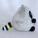 Squishable Undercover Agent Raccoon