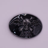 A7X Pirate Skull Logo Belt Buckle