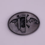 A7X Pirate Skull Logo Belt Buckle