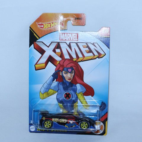 Hot Wheels Marvel X-Men Jean Grey / Phoenix MS-T Suzuka