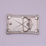 Pool Table Belt Buckle