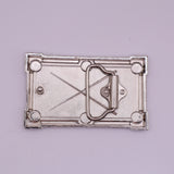 Pool Table Belt Buckle