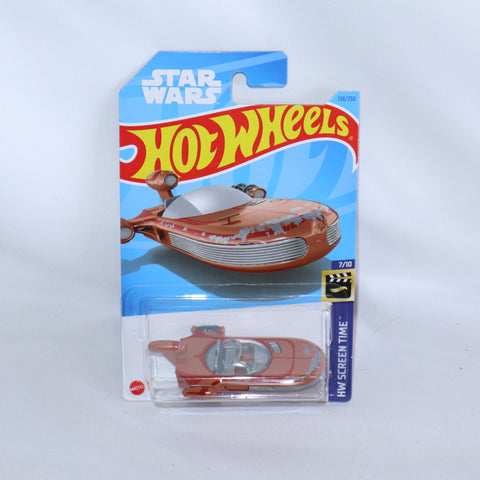 Hot Wheels Star Wars X-34 Landspeeder