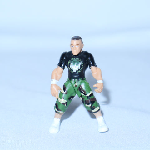WWE Micro Aggression John Cena
