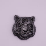 Tiger Head Belt Buckle