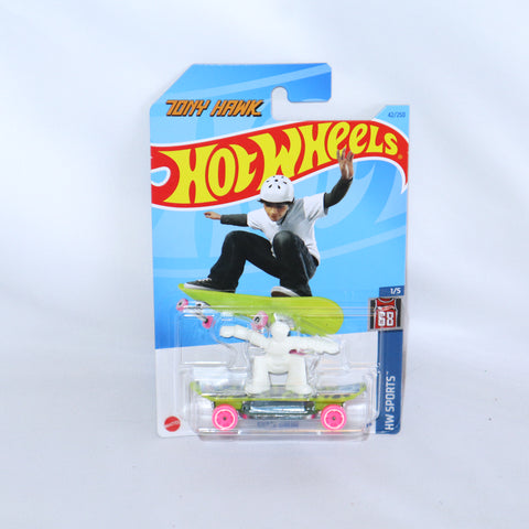 Hot Wheels Sports Tony Hawk 1/5 Skate Grom