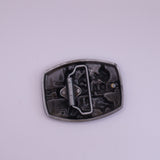 Paramedics Belt Buckle