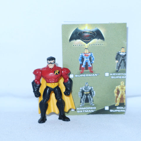 DC Mighty Minis Batman Unlimited Robin