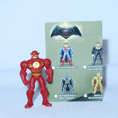 DC Mighty Minis Batman Unlimited the Flash