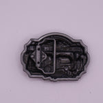 Volunteer Fire Fighter Belt Buckle