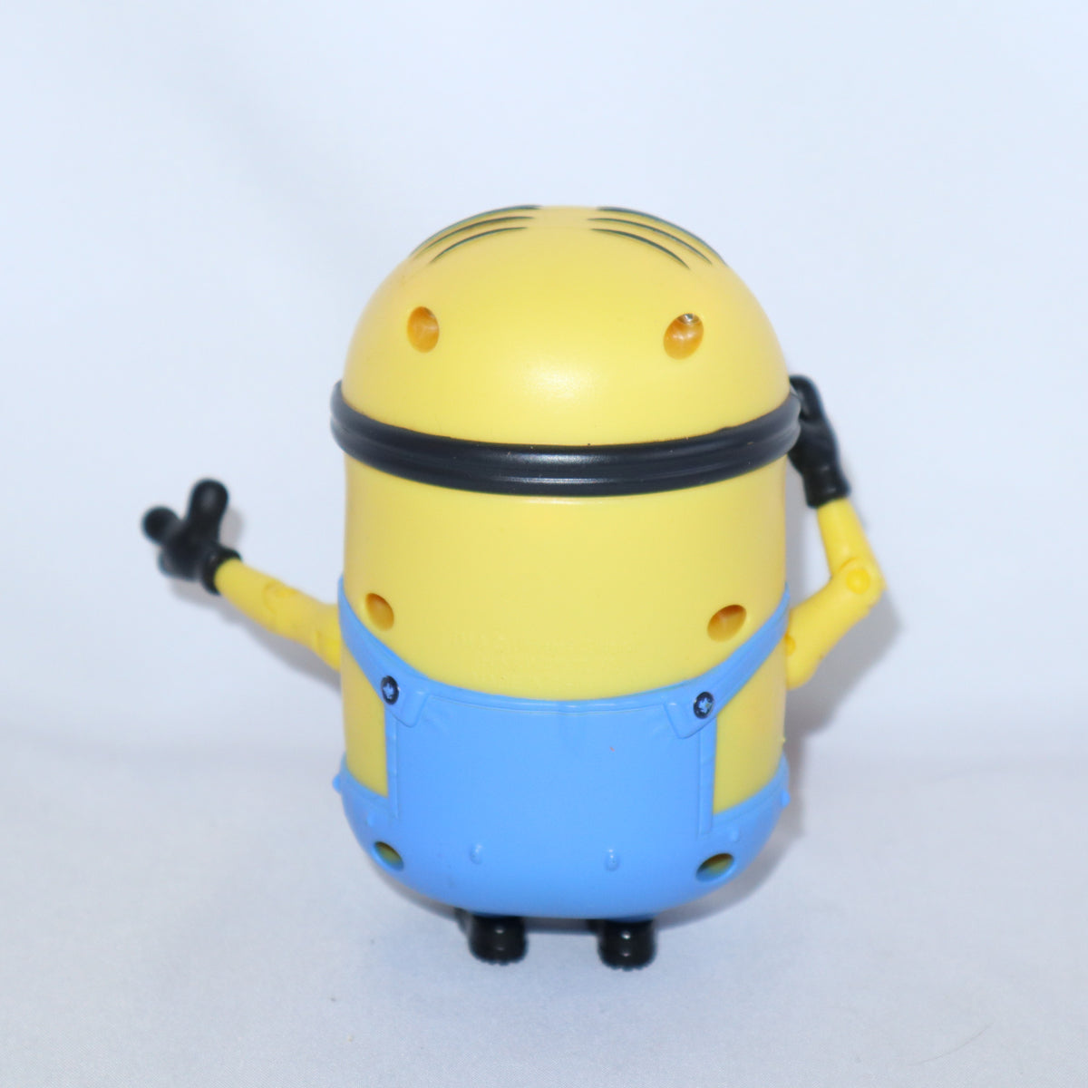 Despicable Me 2 Moving Eyes Dave – geekedouttoys