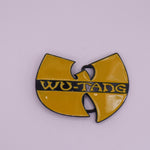 Wu-Tang Clan Logo Belt Buckle