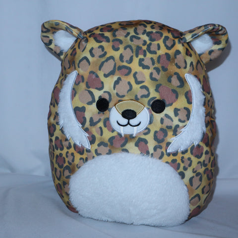 Squishmallows Cherie the Saber Tooth Tiger