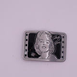 Marilyn Monroe / Norma Jeane Belt Buckle