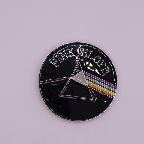 Pink Floyd Belt Buckle