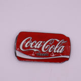 Coca-Cola Classic Can Belt Buckle