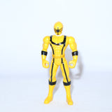 Power Rangers Mystic Force Yellow Ranger