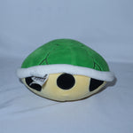 Super Mario Green Turtle Shell Plush