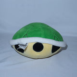 Super Mario Green Turtle Shell Plush