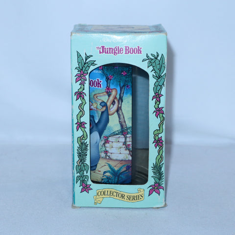 Disney Classic Collector Series the Jungle Book Glass