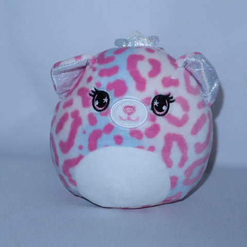 Squishmallows Brandi the Pink Cheetah