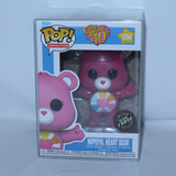 Funko Pop! Care Bears Hopeful Heart Bear #1204 Chase