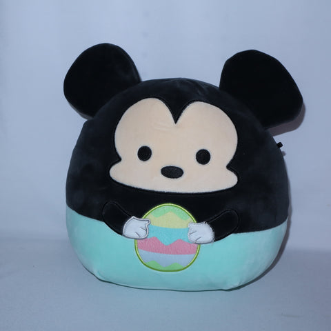 Squishmallows Disney Easter Egg Mickey Mouse