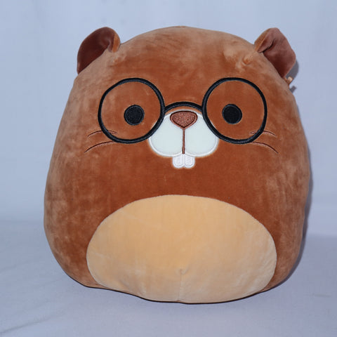 Squishmallows Chip the Beaver