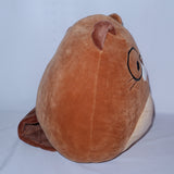 Squishmallows Chip the Beaver