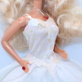 1989 Happy Holidays Barbie