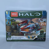 Mega Construx Halo Infinite Chopper Takedown 2 in 1 set