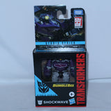 Transformers Bumblebee Studio Series Shockwave
