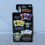 Star Wars the Mandalorian Something Wild! the Card Game