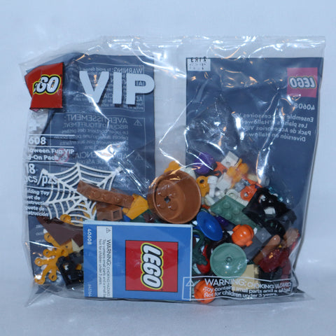 Lego VIP Halloween Fun VIP Add-On Pack