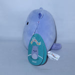 Squishmallows Javari the Purple Groundhog