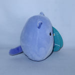 Squishmallows Javari the Purple Groundhog