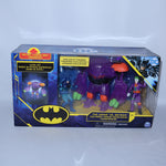 DC Comics the Joker Vs Batman Tech Armor figures