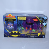 DC Comics the Joker Vs Batman Tech Armor figures