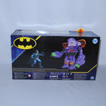 the Joker Vs Batman Tech Armor figures