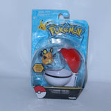Pokemon Dedenne + Poke Ball