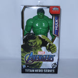 Marvel Avengers Titan Hero Series Blast Gear Hulk