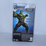 Marvel Avengers Titan Hero Series Blast Gear Hulk