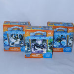 Skylanders Giants Zap, Chop Chop & Dark Spyro Puzzles