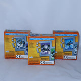 Skylanders Giants 80pc Mini Puzzle lot of 3