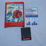 Intellivision Sea Battle