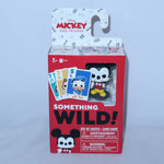 Disney Mickey & Friends Something Wild! the Card Game