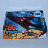 DC Universe Stealth Strike Batman Batjet