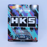 Hot Wheels Premium HKS MBK Van