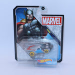 Hot Wheels Street Character Cars Marvel Thor